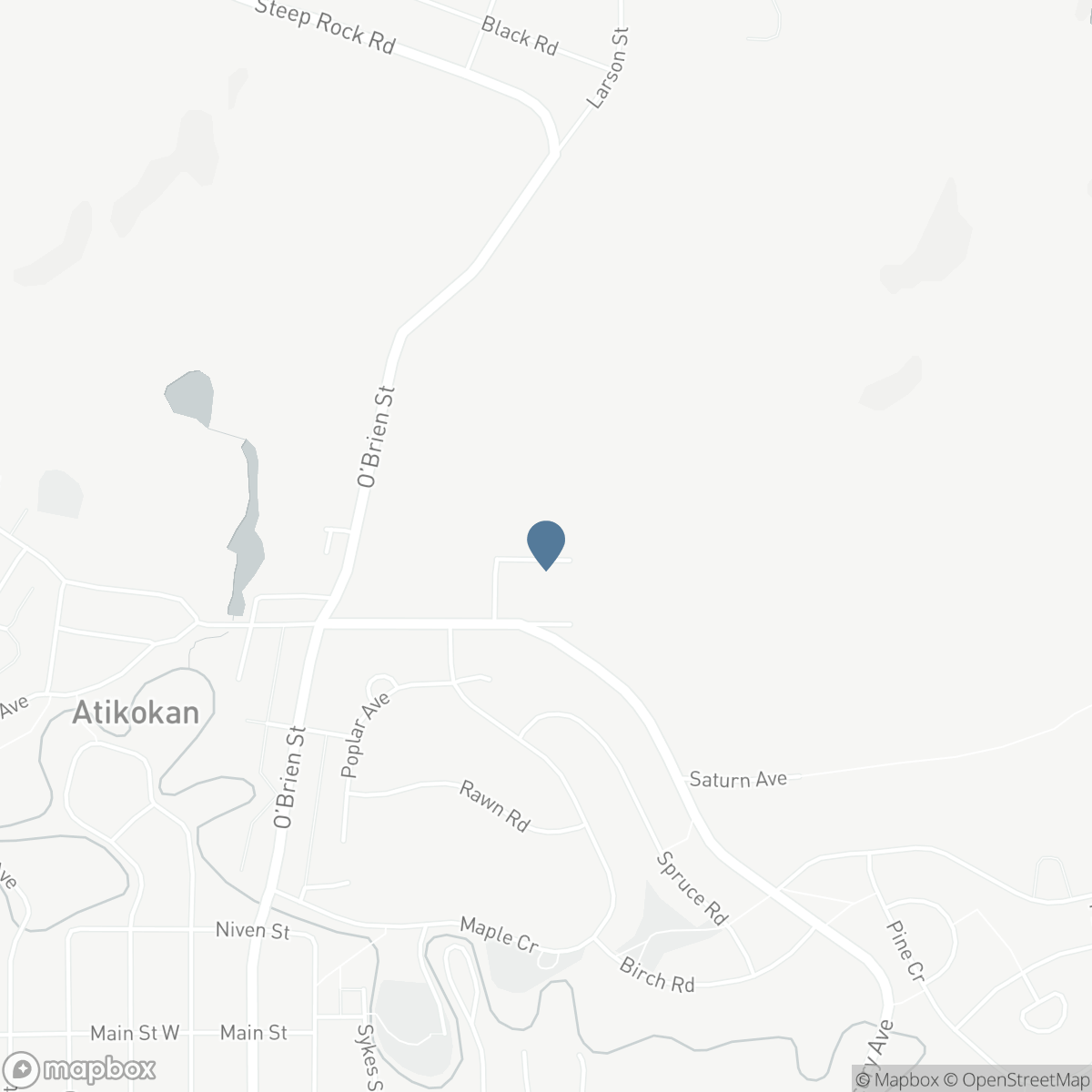 214 FOTHERINGHAM AVENUE, Atikokan, Ontario P0T 1C0
